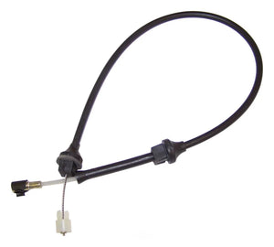 Crown Automotive Jeep Replacement Carburetor Accelerator Cable 53005207 fits 1987-1990 Jeep Wrangler