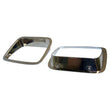 Load image into Gallery viewer, Crown Automotive Jeep Replacement Chrome Headlight Bezel Kit for 87-95 Jeep YJ Wrangler; L and R; USA &amp; Canada 56003104K