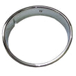 Load image into Gallery viewer, Crown Automotive Jeep Replacement Chrome Left Headlight Bezel for TJ Wrangler 55055047