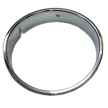 Load image into Gallery viewer, Crown Automotive Jeep Replacement Chrome Left Headlight Bezel for TJ Wrangler 55055047