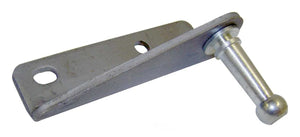 Crown Automotive Jeep Replacement Clutch Bellcrank Bracket / Pivot J5355339 fits 1976-1983 Jeep CJ5 / 1976-1986 Jeep CJ7 /...