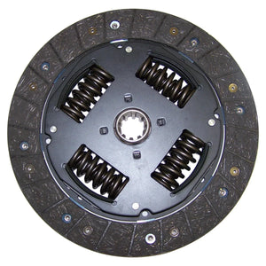 Crown Automotive Jeep Replacement Clutch Disc for Misc. 1997-2006 Jeep Vehicles w/ 4.0L Gas or 2.5L Dsl Engines 52104363AA