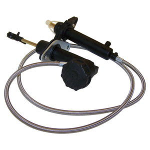 Crown Automotive Jeep Replacement Clutch Hydraulic Assembly, LHD w/ 2.5L, 4.0L Engines 52104113
