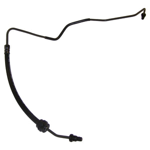 Crown Automotive Jeep Replacement Clutch Hydraulic Hose for 2007-2011 Jeep JK Wrangler w/ LHD 52060477AE