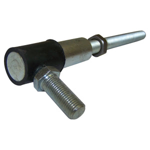 Crown Automotive Jeep Replacement Clutch Rod, w/ Nut-Type Attachment for 1976-79 CJ-5, CJ-7 w/ 3.8L, 4.2L or 5.0L J8126668