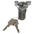 Load image into Gallery viewer, Crown Automotive Jeep Replacement Coded Ignition Cylinder w/ 2 Keys for Various Jeep Vehicles 55026014
