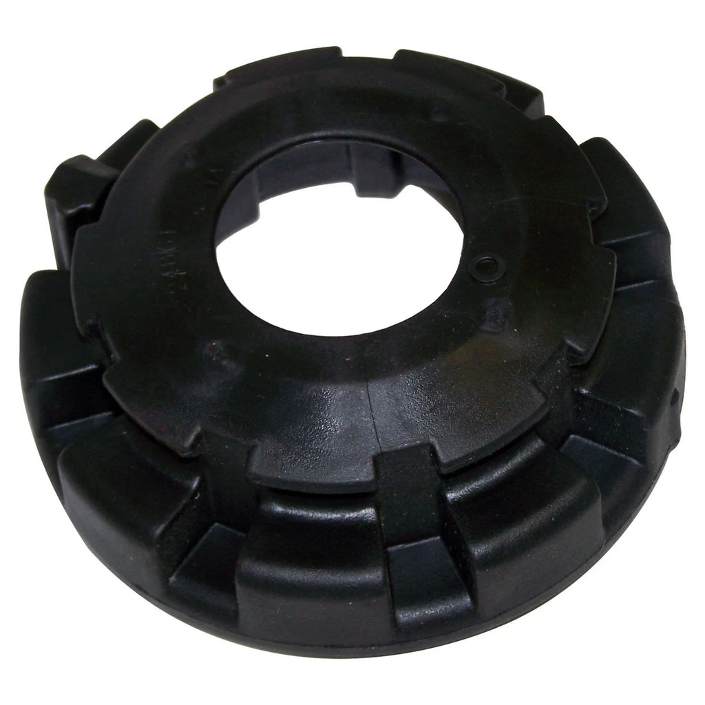 Crown Automotive Jeep Replacement Coil Spring Isolator, Left or Right Front Lower 52088401