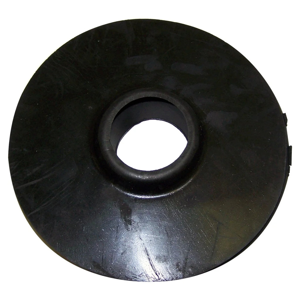 Crown Automotive Jeep Replacement Coil Spring Isolator, Left or Right Rear Upper 52087832
