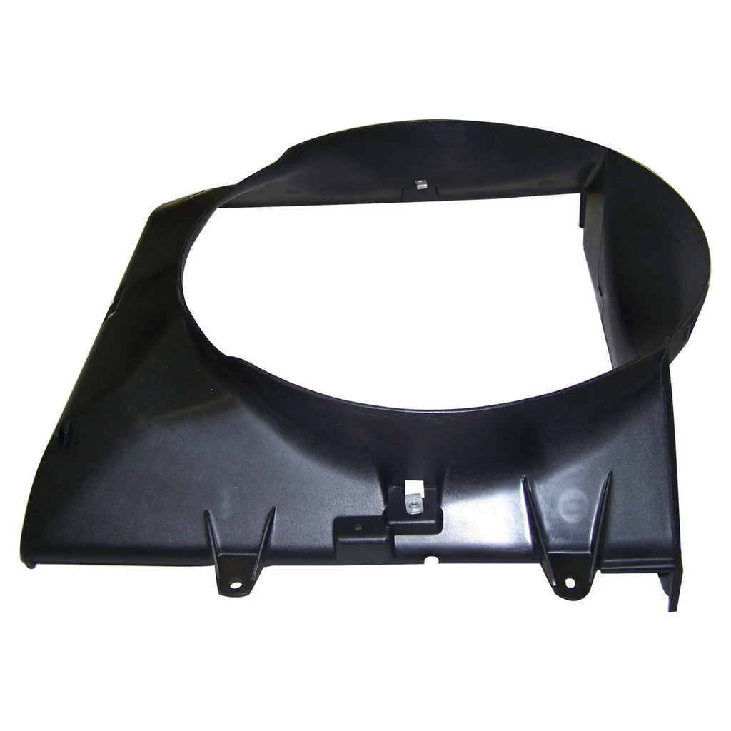 Crown Automotive Jeep Replacement Cooling Fan; Clutch and Motor - Main Product View