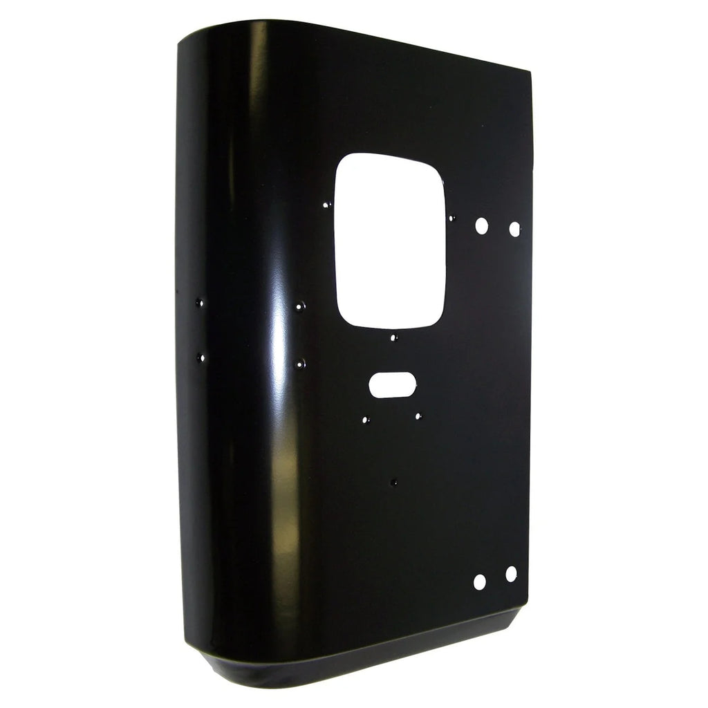 Crown Automotive Jeep Replacement Corner Panel, Right Rear, Black J5764220