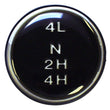 Load image into Gallery viewer, Crown Automotive Jeep Replacement Dana 300 Transfer Case Shift Knob Insert J3241430 fits 1980-1986 Jeep CJ5 / CJ7 / Scrambler