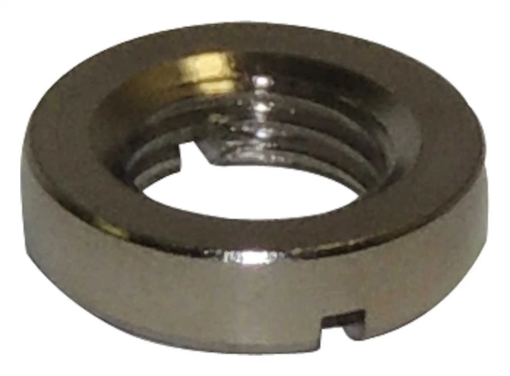 Crown Automotive Jeep Replacement Dashboard Switch Nut J4000056 fits 1968-1986 Jeep Cherokee / CJ5 / CJ6 / CJ7 / Grand Wag...