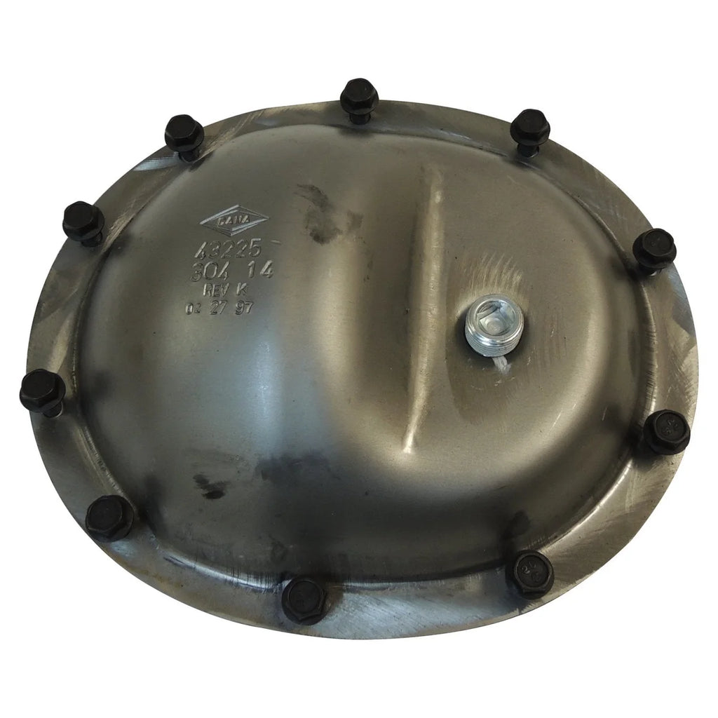 Crown Automotive Jeep Replacement Differential Cover Kit 5252493