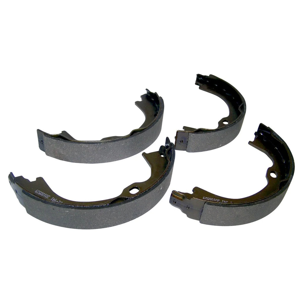 Crown Automotive Jeep Replacement Disc Pads and Brake Shoes 68003589AA