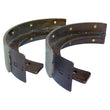 Load image into Gallery viewer, Crown Automotive Jeep Replacement Disc Pads and Brake Shoes J0643055