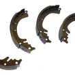 Load image into Gallery viewer, Crown Automotive Jeep Replacement Disc Pads and Brake Shoes J0807376 fits 1954-1971 Jeep CJ3 / CJ5 / CJ5A / CJ6 / CJ6A / W...
