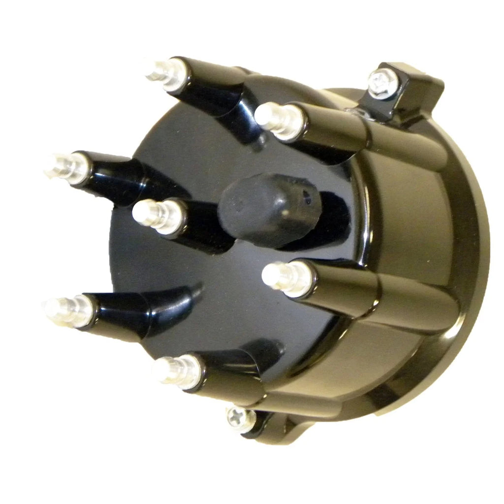 Crown Automotive Jeep Replacement Distributor Cap for Various Jeep Vehicles w/ 4.0L Engine 56026876