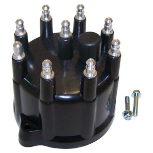 Crown Automotive Jeep Replacement Distributor Cap for Various Jeep, Dodge and Chrysler Vehicles 53008767