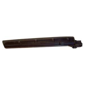 Crown Automotive Jeep Replacement Door Channel, Left Front w/ Soft Upper Doors 55176225