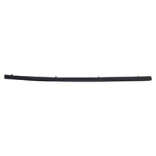 Load image into Gallery viewer, Crown Automotive Jeep Replacement Door Glass Weatherstrip, Left Front Inner J5762385
