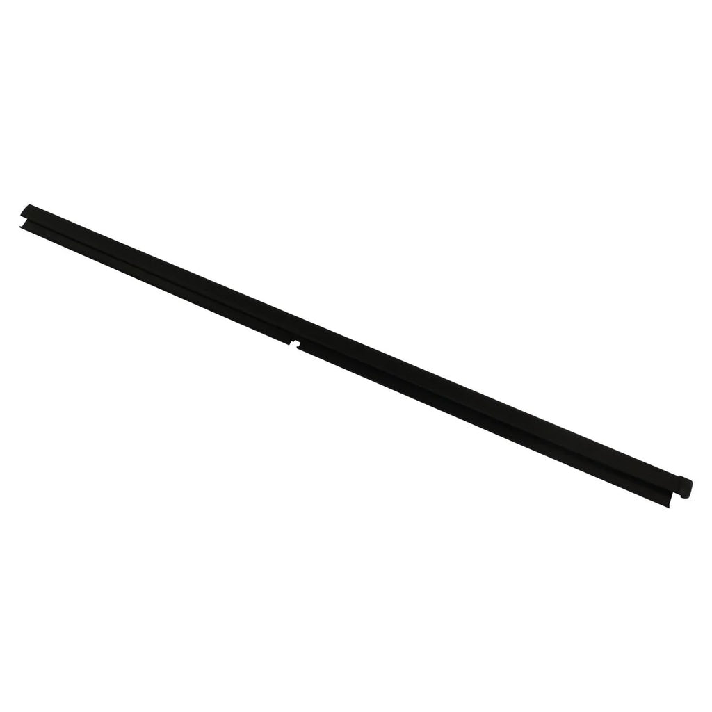 Crown Automotive Jeep Replacement Door Glass Weatherstrip, Left Front Outer 55135879AF