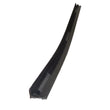 Load image into Gallery viewer, Crown Automotive Jeep Replacement Door Glass Weatherstrip, Left Front Outer 55235409