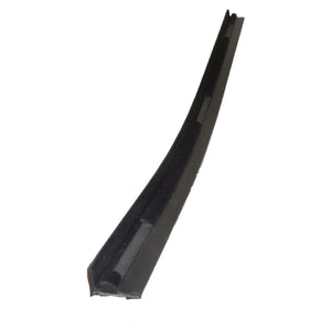 Crown Automotive Jeep Replacement Door Glass Weatherstrip, Left Front Outer 55235409