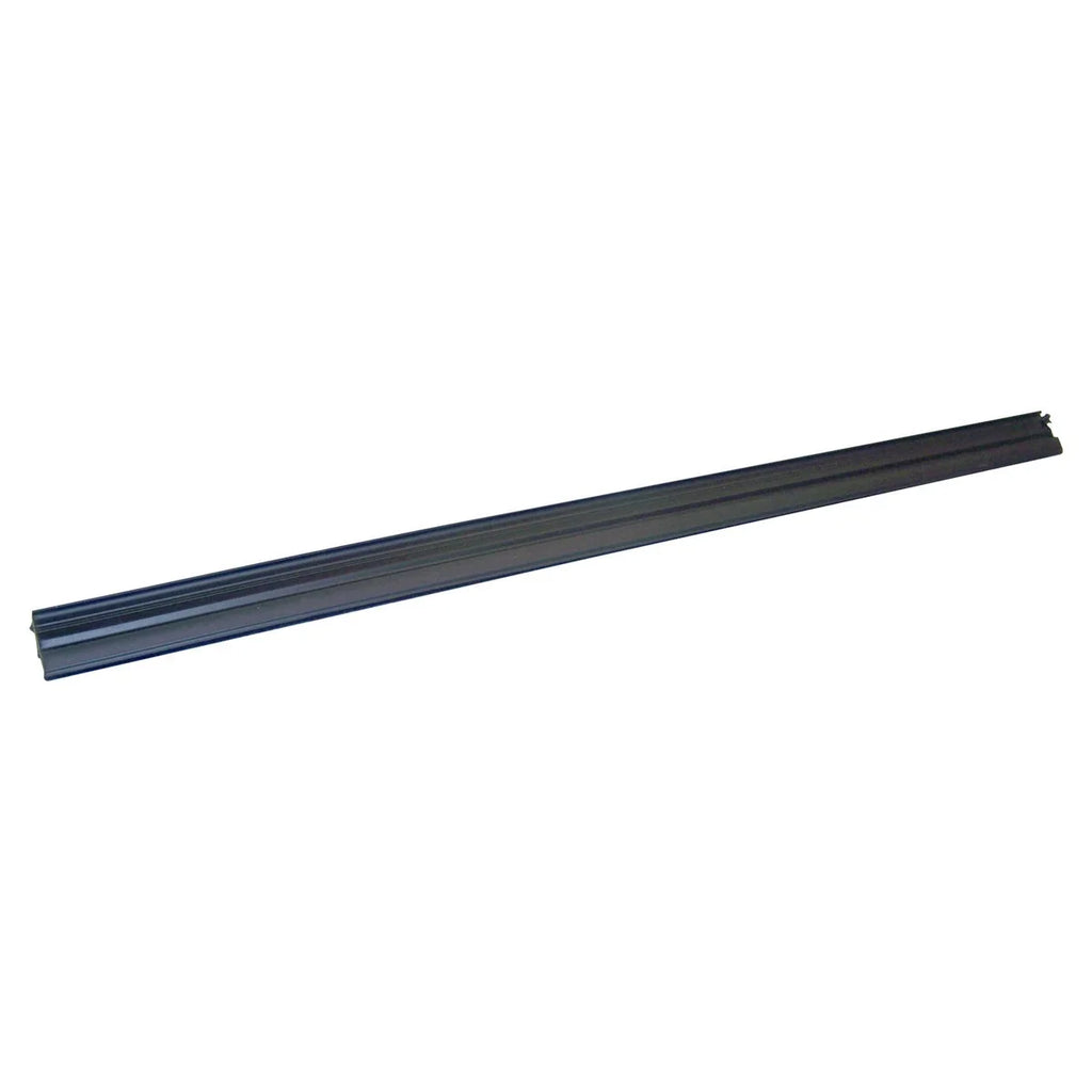 Crown Automotive Jeep Replacement Door Glass Weatherstrip, Left or Right Rear, Outer, w/ 4 Doors 55235404