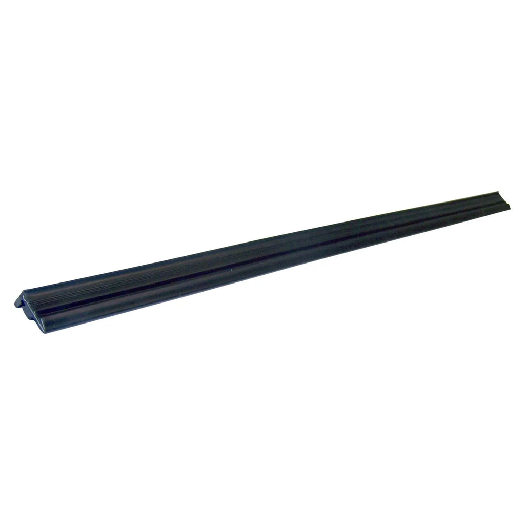 Crown Automotive Jeep Replacement Door Glass Weatherstrip, Right Front Outer 55235408