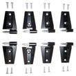Load image into Gallery viewer, Crown Automotive Jeep Replacement Door Hinge Kit 55395384K8