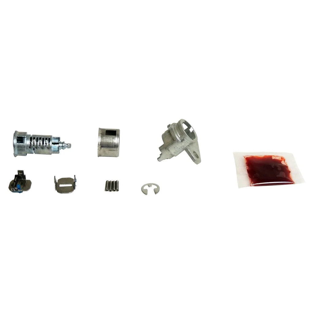Crown Automotive Jeep Replacement Door Lock Cylinder - Main Product View