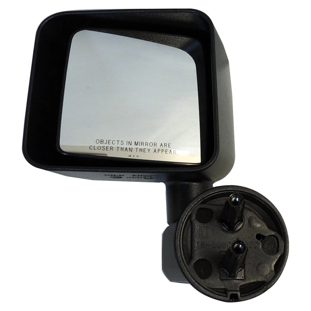 Crown Automotive Jeep Replacement Door Mirror 55078131AE