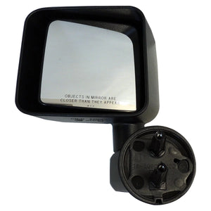 Crown Automotive Jeep Replacement Door Mirror 55078131AE