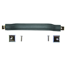 Load image into Gallery viewer, Crown Automotive Jeep Replacement Door Pull Handle, Left or Right Front, Black for Jeep YJ Wrangler or CJ-5, 7, 8 55009801K