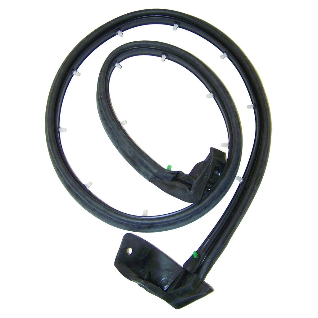 Crown Automotive Jeep Replacement Door Weatherstrip 5017010AB