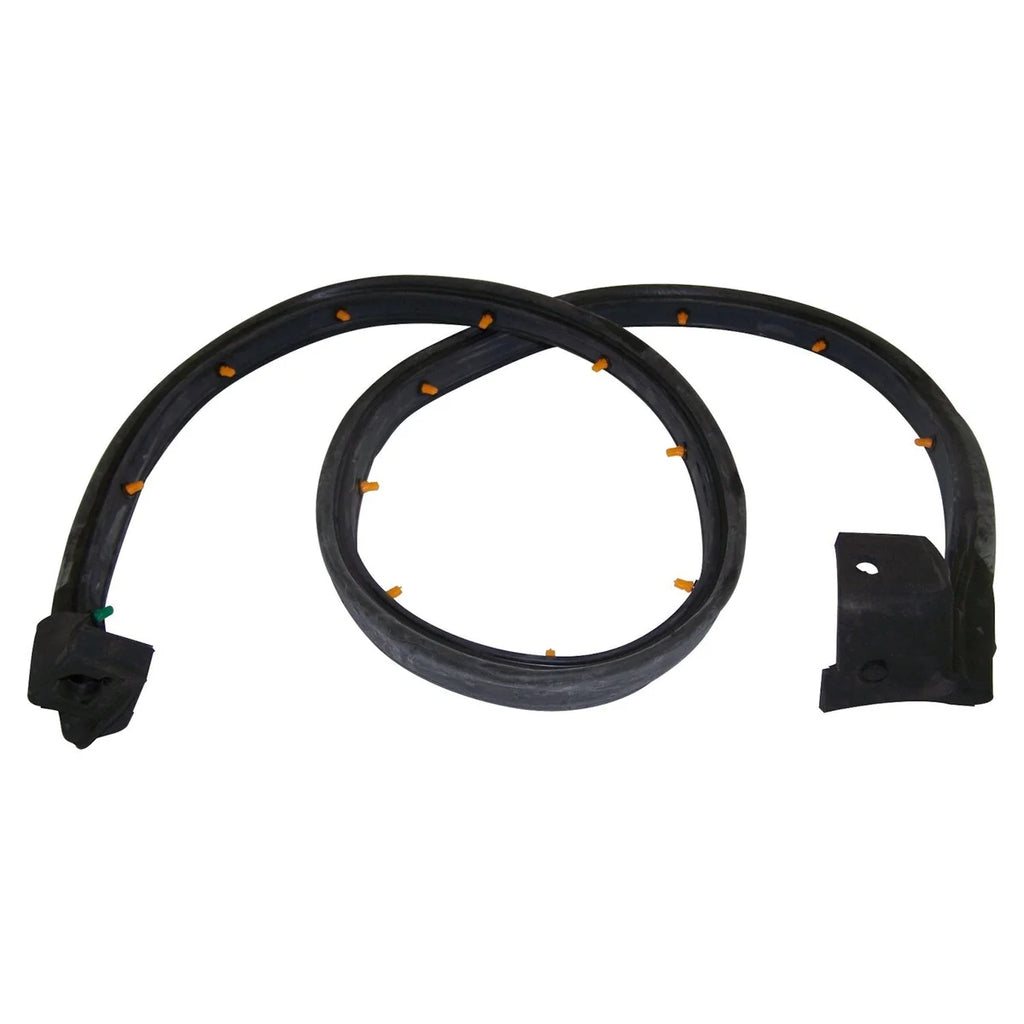 Crown Automotive Jeep Replacement Door Weatherstrip 5017011AB