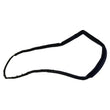 Load image into Gallery viewer, Crown Automotive Jeep Replacement Door Weatherstrip, Left Front w/ Full Steel Doors 55176223
