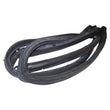 Load image into Gallery viewer, Crown Automotive Jeep Replacement Door Weatherstrip, Right Front w/ Full Steel Doors 5017462AF