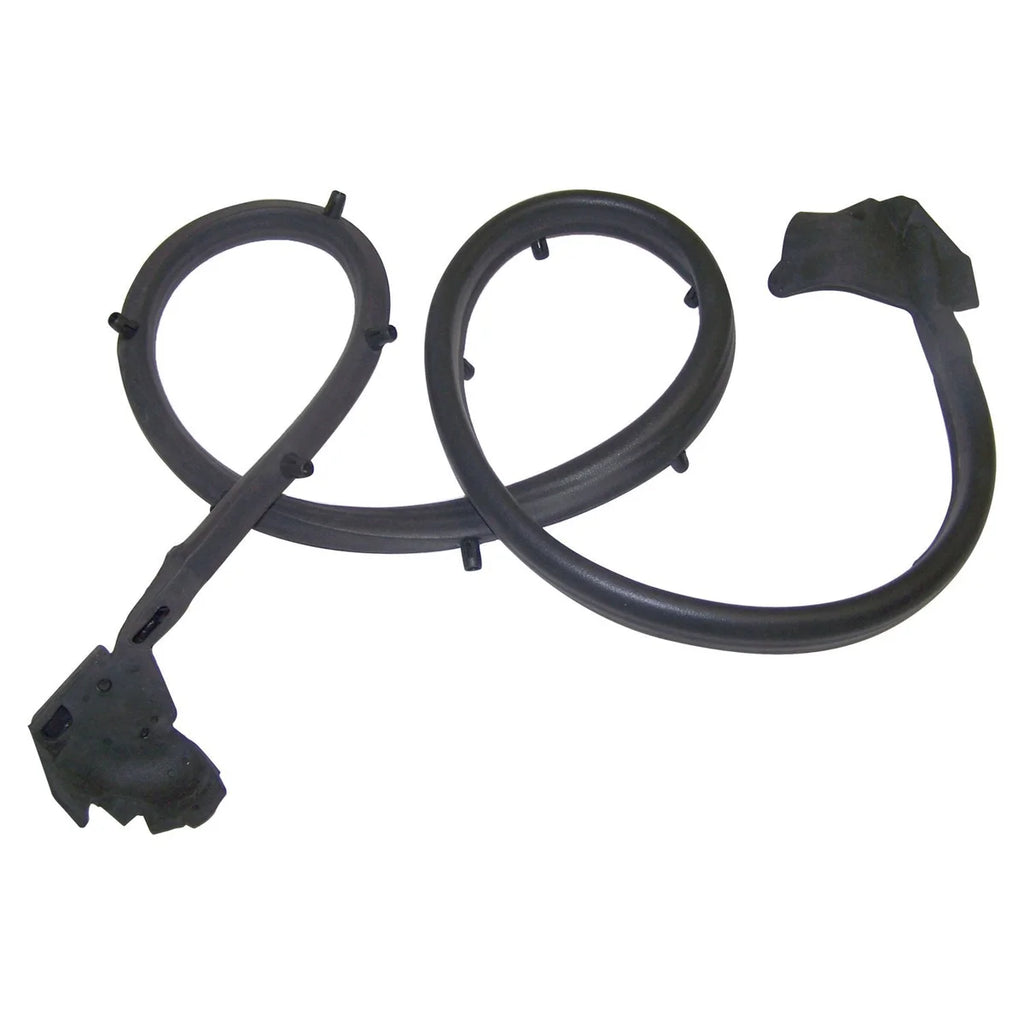 Crown Automotive Jeep Replacement Door Weatherstrip, Right Front w/ Half Doors 55009828