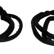 Load image into Gallery viewer, Crown Automotive Jeep Replacement Door Weatherstrip Kit for 1997-2006 Jeep TJ Wrangler 5017462K - Main Product View