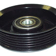 Load image into Gallery viewer, Crown Automotive Jeep Replacement Drive Belt Idler Pulley for Misc. w/ Engine J3239821 fits 1981-1990 Jeep 4.2L
