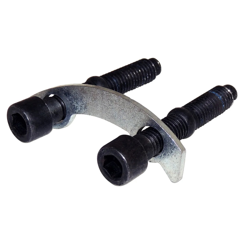 Crown Automotive Jeep Replacement Drive Shaft Retainer & Bolt Set for Select 11-18 Jeep WK Grand Cherokee w/ 4WD 68087448AC