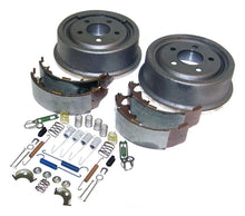 Load image into Gallery viewer, Crown Automotive Jeep Replacement Drum Brake Shoe and Drum Kit 52005350KE fits 1990-2000 Jeep Cherokee / 1990-1992 Jeep Co...