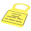 Load image into Gallery viewer, Crown Automotive Jeep Replacement Engine Coolant Reservoir 4682828