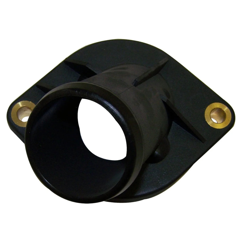 Crown Automotive Jeep Replacement Engine Coolant Thermostat Housing fits 1999-2013 Dodge / Jeep / Ram - Main Product View