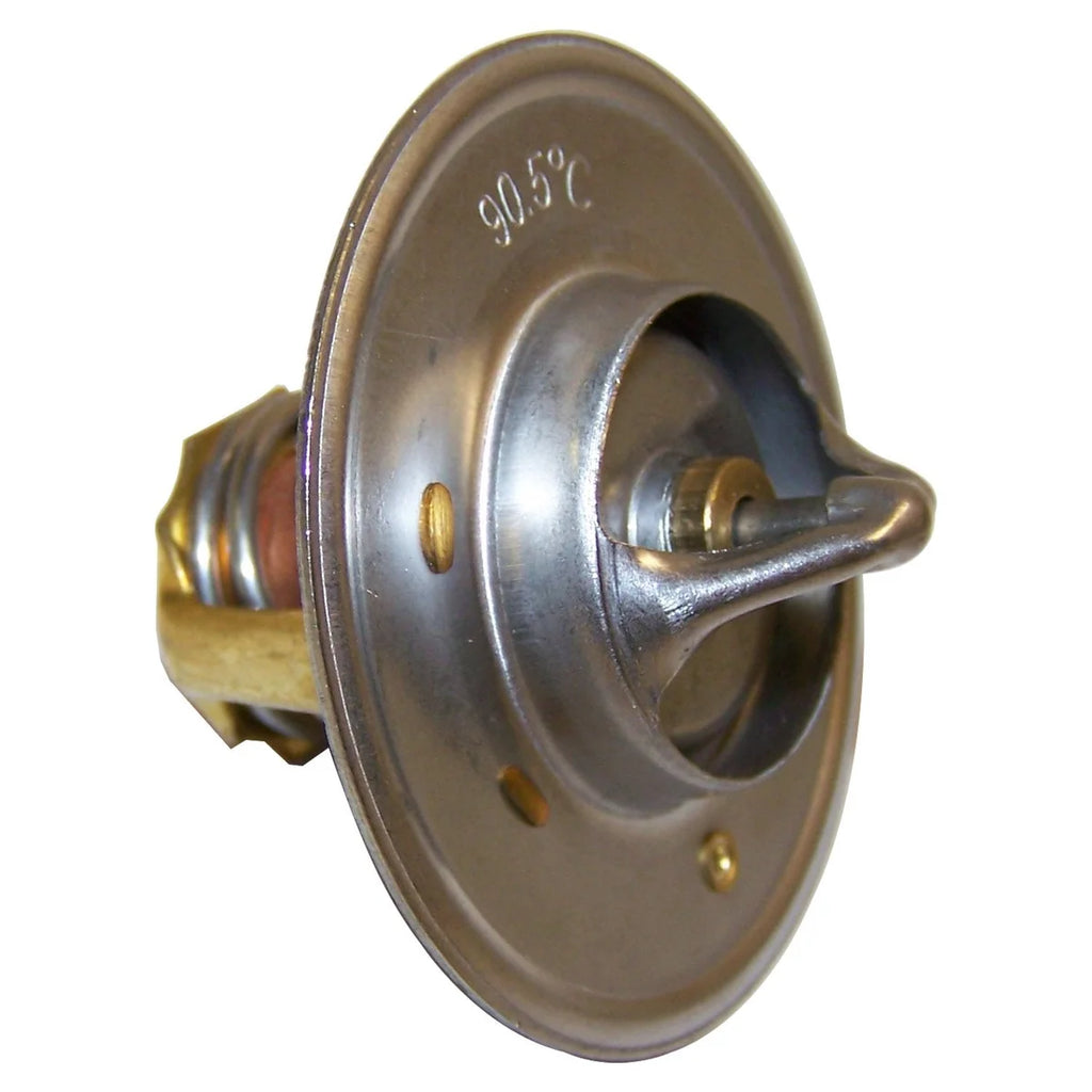 Crown Automotive Jeep Replacement Engine Coolant Thermostat 83501426T fits 1965-2006 Dodge / Jeep - Main Product View