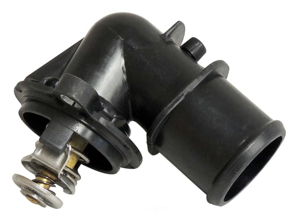 Crown Automotive Jeep Replacement Engine Coolant Thermostat Housing 68253514AA fits 2014-2018 Jeep / Ram