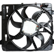 Load image into Gallery viewer, Crown Automotive Jeep Replacement Engine Cooling Fan Assembly - Main Product View