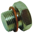 Load image into Gallery viewer, Crown Automotive Jeep Replacement Engine Oil Drain Plug Assembly 68040680AA