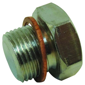 Crown Automotive Jeep Replacement Engine Oil Drain Plug Assembly 68040680AA